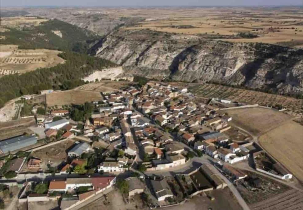 אלקלה דל חוקאר Casa Rural En Canon Rio Jucar.Lagila מראה חיצוני תמונה